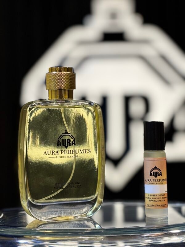 OUD LAVENDER